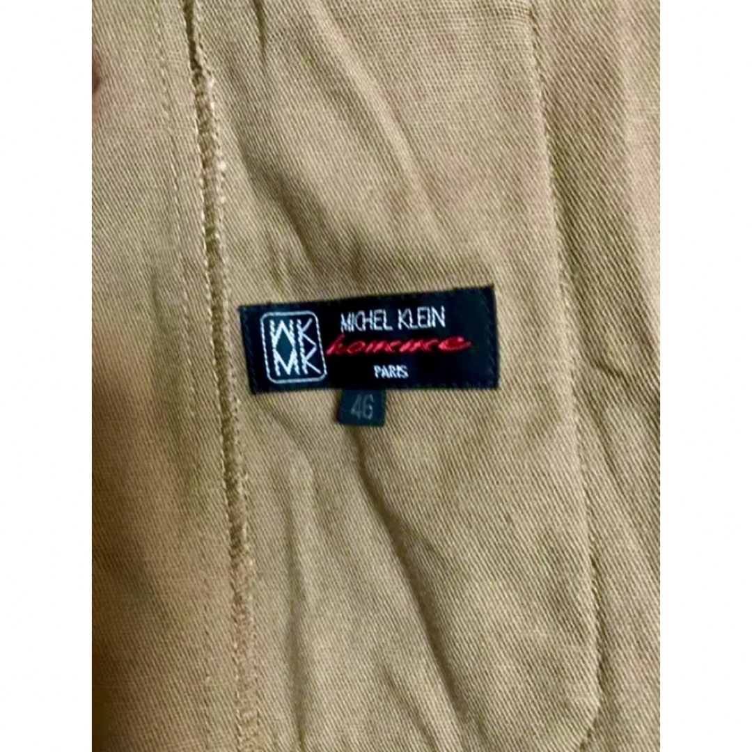 MK MICHEL KLEIN(MK ミッシェルクラン)アウター | visitsantaflavia.it
