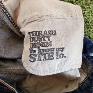 ヒステリックグラマー STIE lo デニムパンツ