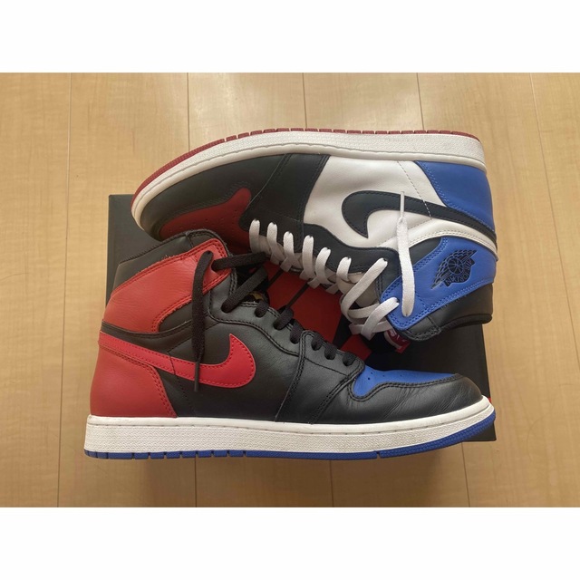 29 nike air jordan1メンズ