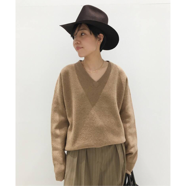 L'Appartement★ Middle gauge T/N KNIT