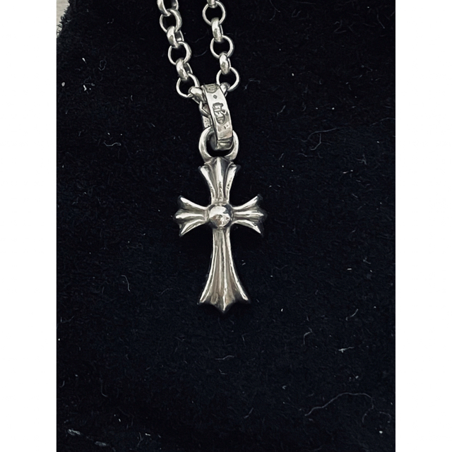 Chrome Hearts クロムハーツ ベビーファット パヴェダイヤ ロール