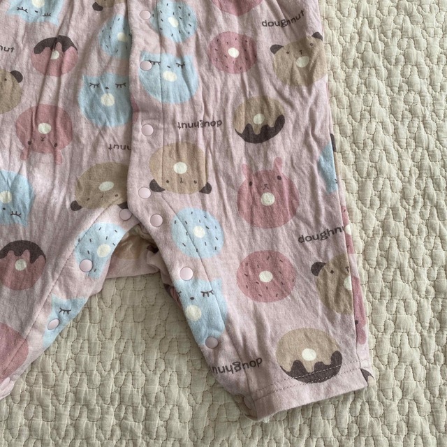 SiShuNon - 【美品】シシュノン ロンパース カバーオール 70サイズの ...