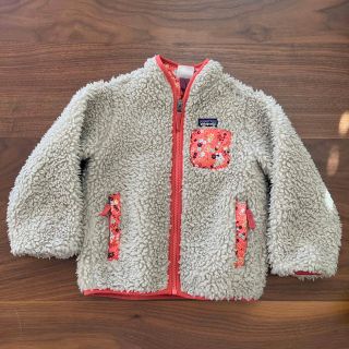 パタゴニア(patagonia)のpatagonia kids(ジャケット/上着)