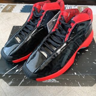 kobe未使用新品 adidas crazy1 スターウォーズエディション 27.5