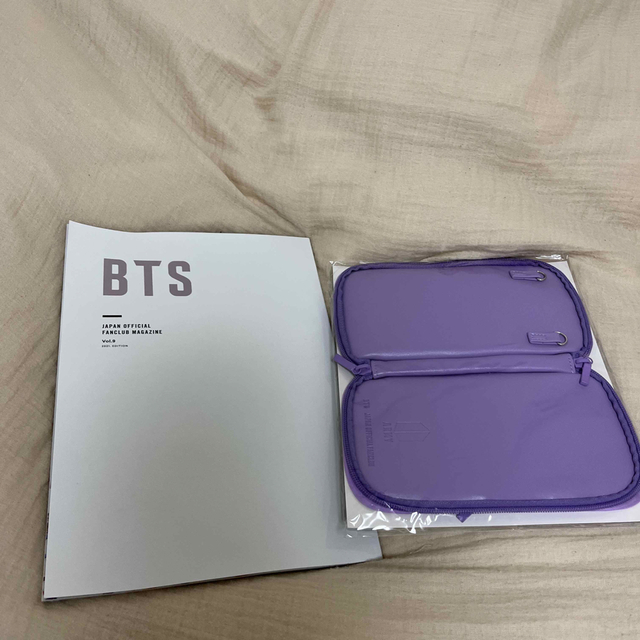 防弾少年団(BTS)(ボウダンショウネンダン)のBTS  JAPAN  OFFICIAL FANCLUB 特典　セット エンタメ/ホビーのCD(K-POP/アジア)の商品写真