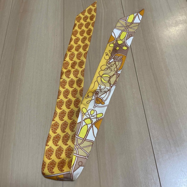 エルメス HERMES ツイリー スカーフ エルメス HERMES ツイリー スカーフ