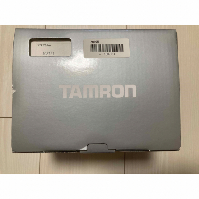 TAMRON 高倍率ズームレンズ 28-300mm F3.5-6.3