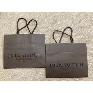 ルイヴィトン(LOUIS VUITTON)の【ルイヴィトン】ブランド　紙袋(ショップ袋)