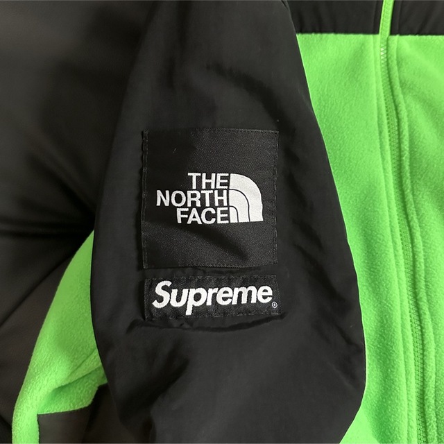 ジャケット/アウターSUPREME THE NORTH FACE FLEECE JACKET