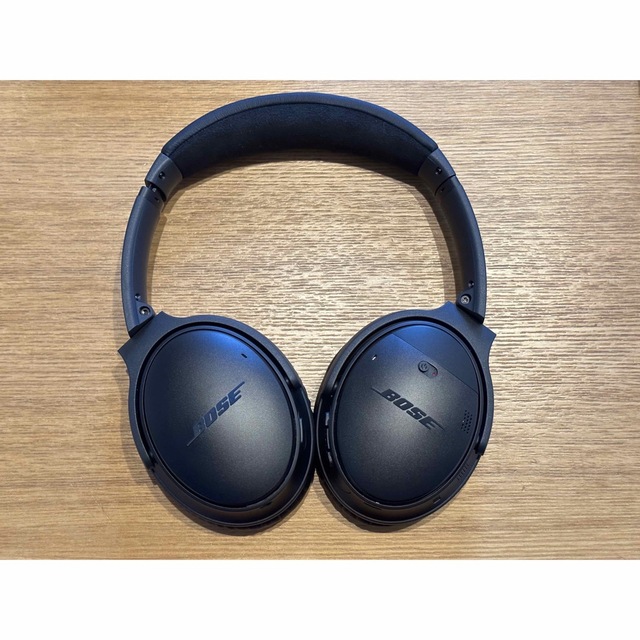 BOSE QuietComfort 35 Ⅱ headphones