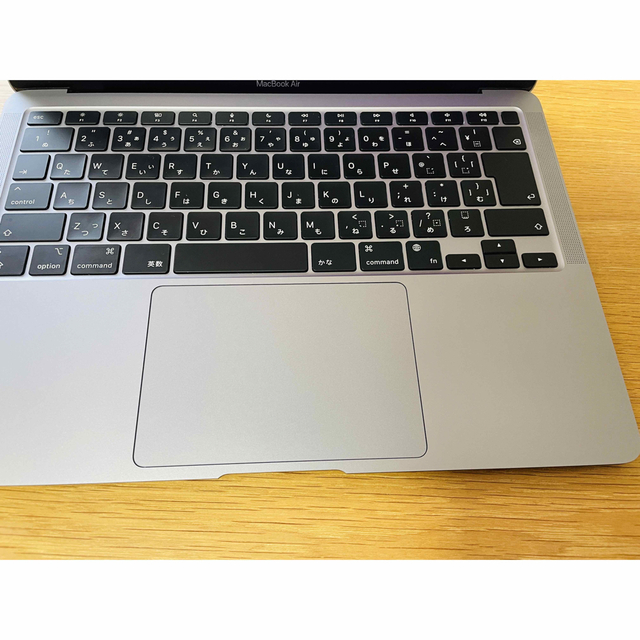 激安店舗 Air 【傷なし】MacBook - (Apple) Mac M1 ストレージ512GB 激安店舗 Air 【傷なし】MacBook - (Apple) Mac M1 ストレージ512GB