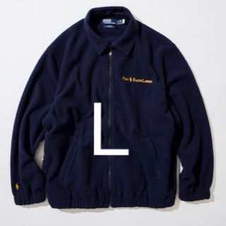 ラルフローレン(Ralph Lauren)のralphlauren beams fleece jacket(ブルゾン)