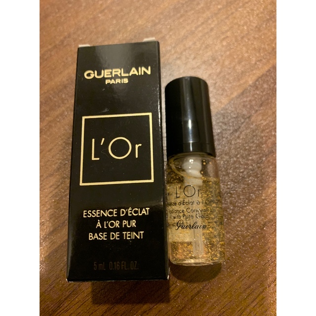 GUERLAIN(ゲラン)のゲラン　ロールエッセンスエクラ　5ml コスメ/美容のベースメイク/化粧品(化粧下地)の商品写真