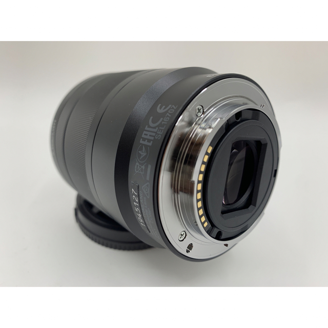 ソニー Vario-Tessar T* E 16-70mm F4 ZA OSS ソニー Vario-Tessar T* E 16-70mm F4 ZA OSS