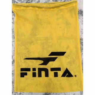 新品　未使用　FINTA フィンタ　ランドリー　袋(その他)