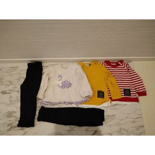 シューラルー(SHOO・LA・RUE)のシューラルー　90セット(Tシャツ/カットソー)