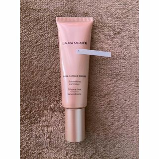 ローラメルシエ(laura mercier)の ピュア　キャンバス　プライマー　イルミネーティング(化粧下地)