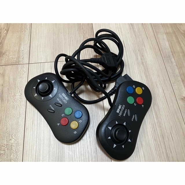美品 NEOGEO CD ネオジオCD 本体 フロントローディング版 | www.bentz.nl