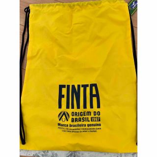 新品　未使用　フィンタ　FINTA  リュック　袋(その他)