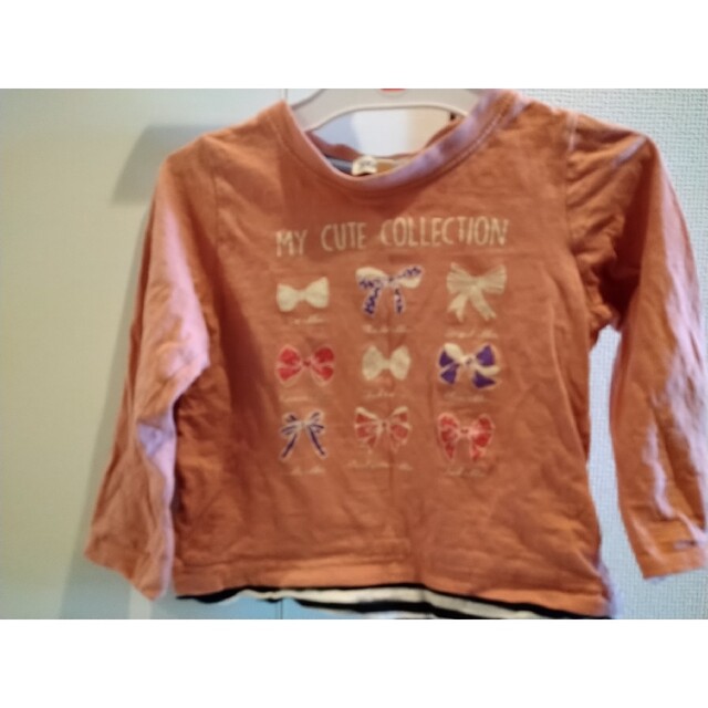 SHOO・LA・RUE(シューラルー)のシューラルー　100シャツセット キッズ/ベビー/マタニティのキッズ服男の子用(90cm~)(Tシャツ/カットソー)の商品写真