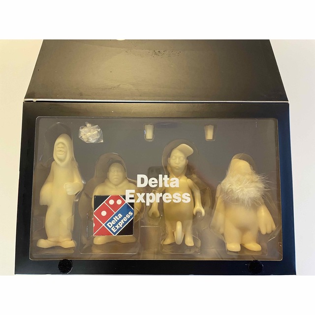 Delta Express  フィギュア 蓄光Ver.