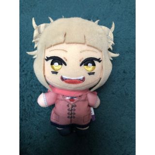 僕のヒーローアカデミア　ともぬいVol.11 トガヒミコ(ぬいぐるみ)
