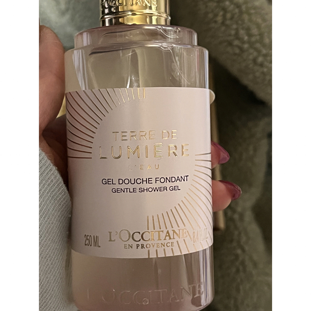 L'OCCITANE(ロクシタン)のテールドルミエール　ロクシタン コスメ/美容のボディケア(ボディソープ/石鹸)の商品写真