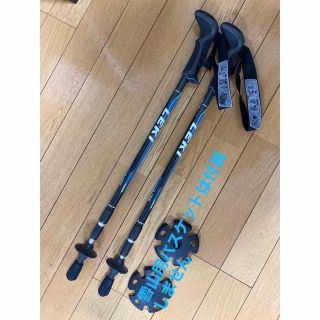 レキ(LEKI)のLEKI　トレッキングポール　SOFT LITE(登山用品)