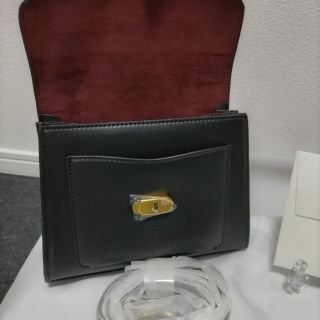 COACH - COACH コーチ レザー タビー トップ ハンドル 20 ショルダー