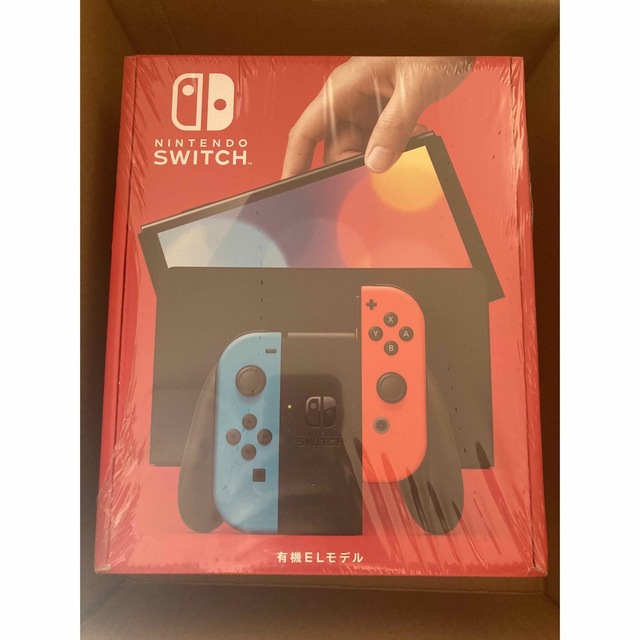 【新品、未使用】Nintendo Switch 任天堂 スイッチ有機EL商品の状態