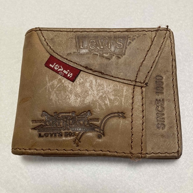 levis リーバイス　財布