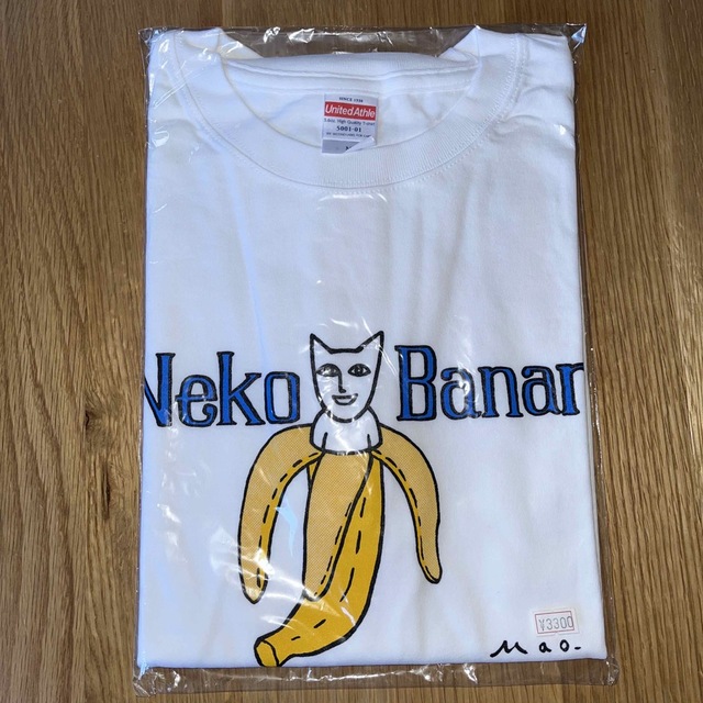 山口マオ　海猫堂　by　ネコバナナTシャツの通販　maikichi｜ラクマ