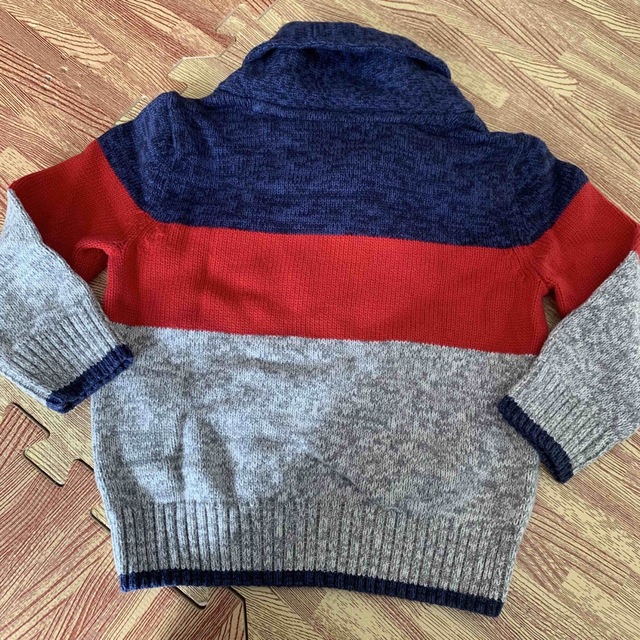 babyGAP(ベビーギャップ)のbaby gap セーター　80サイズ キッズ/ベビー/マタニティのベビー服(~85cm)(ニット/セーター)の商品写真