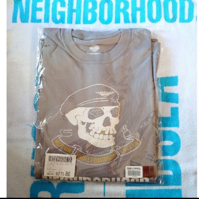 NEIGHBORHOOD(ネイバーフッド)のnaomich様専用★NEIGHBORHOOD×Harley-Davidson メンズのトップス(Tシャツ/カットソー(半袖/袖なし))の商品写真