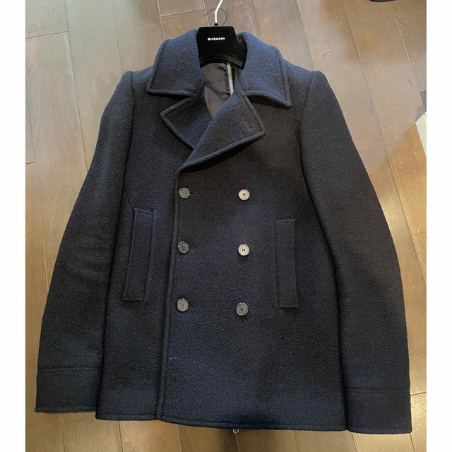 GIVENCHY ジバンシィ ピーコート atacadaodamadeiracm.com.br