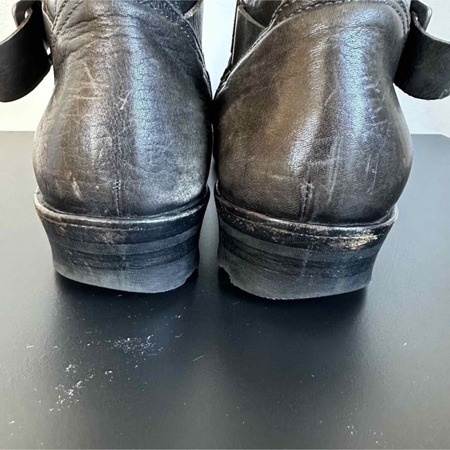 nonnative ×OFFICINE CREATIVE レザーエンジニアブーツ