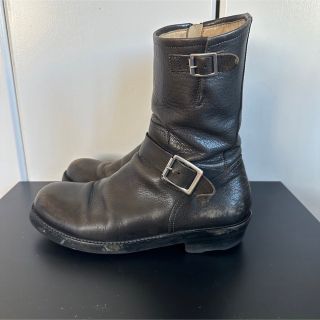 nonnative - nonnative ×OFFICINE CREATIVE レザーエンジニアブーツの