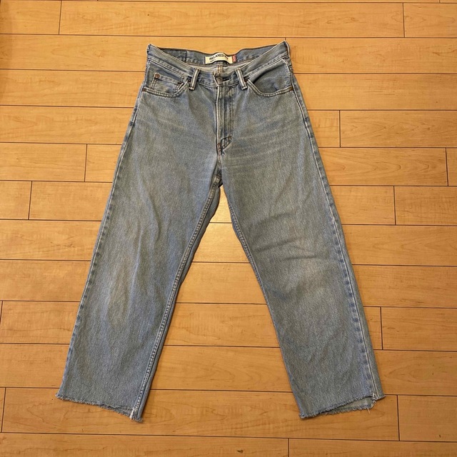 リーバイス　Levi's550 W44L30 バギーパンツ　ワイドパンツ