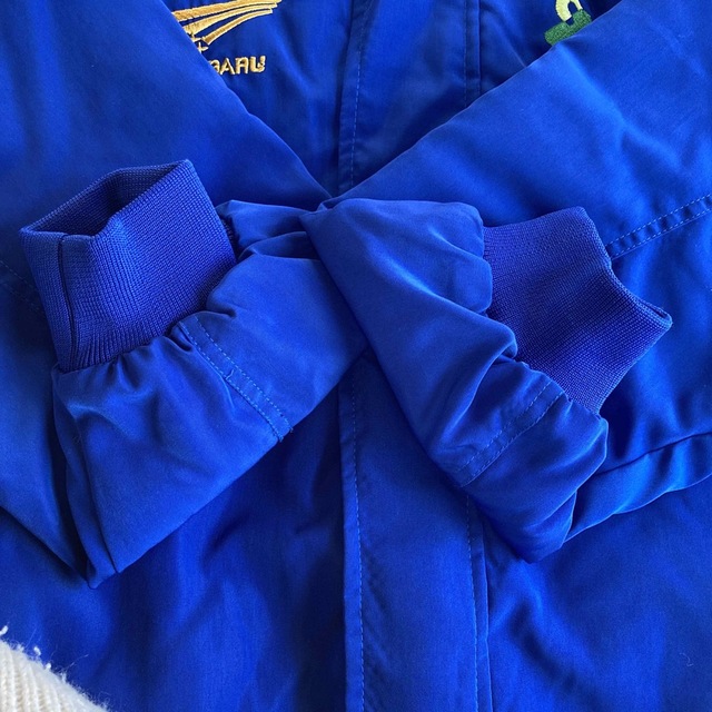 スバル(スバル)のSUBARU ジャンパー　Lサイズ メンズのジャケット/アウター(ナイロンジャケット)の商品写真