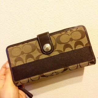 コーチ(COACH)のコーチ COACH 財布(財布)