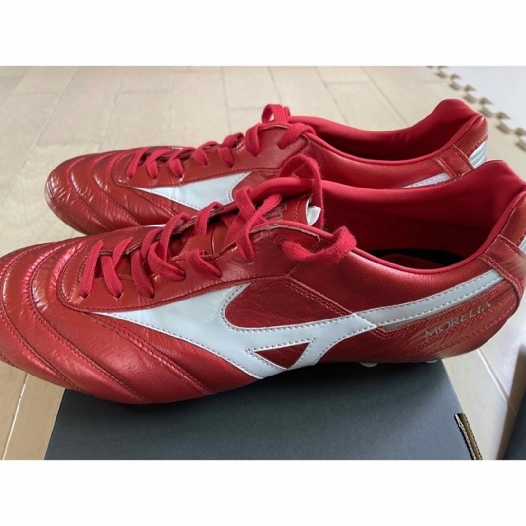 MIZUNO - モレリアⅡJAPANの通販 by エマ's shop|ミズノならラクマ