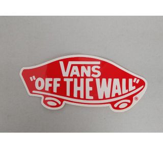 ヴァンズ(VANS)のVANS ステッカー(シール)