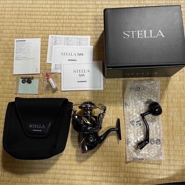 値引きする SHIMANO - SHIMANO シマノ STELLA 新品未使用 ステラ