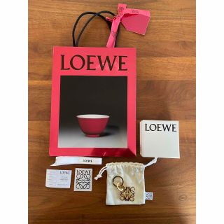 ロエベ プレゼント キーホルダー(レディース)の通販 19点 | LOEWEの