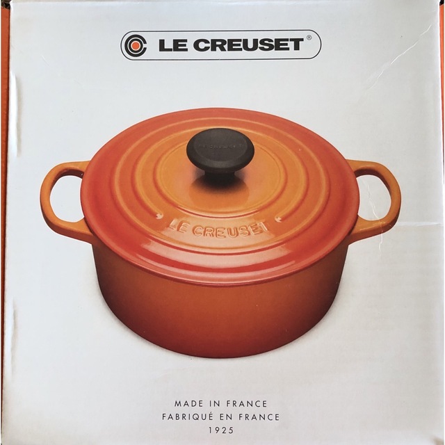ル・クルーゼ（LE CREUSET）鍋/フライパン