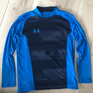 アンダーアーマー(UNDER ARMOUR)のUNDER ARMOR YMD 140(Tシャツ/カットソー)