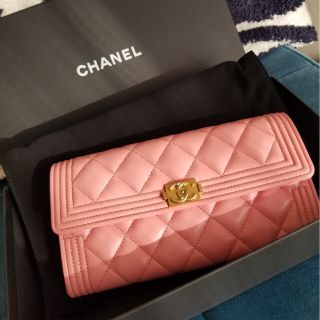 シャネル(CHANEL)の【みわ様専用】(長財布)