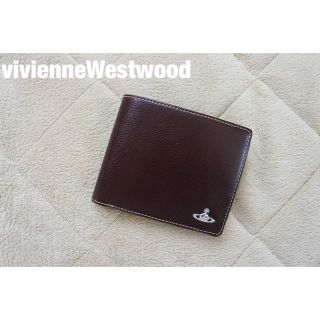 ヴィヴィアンウエストウッド(Vivienne Westwood)の【最終値下げ】ヴィヴィアンウエストウッド 財布 二つ折り財布 ワイン(財布)