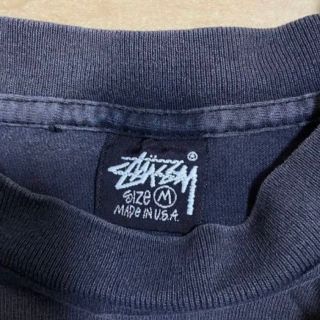 Old stussy 80s ロンT 折れクラウン シングルステッチ | obxrenewiv.com