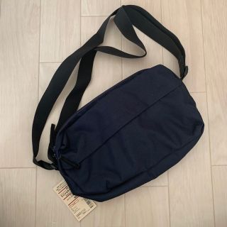 ムジルシリョウヒン(MUJI (無印良品))の☆新品未使用☆無印ミニショルダーバッグ(ショルダーバッグ)